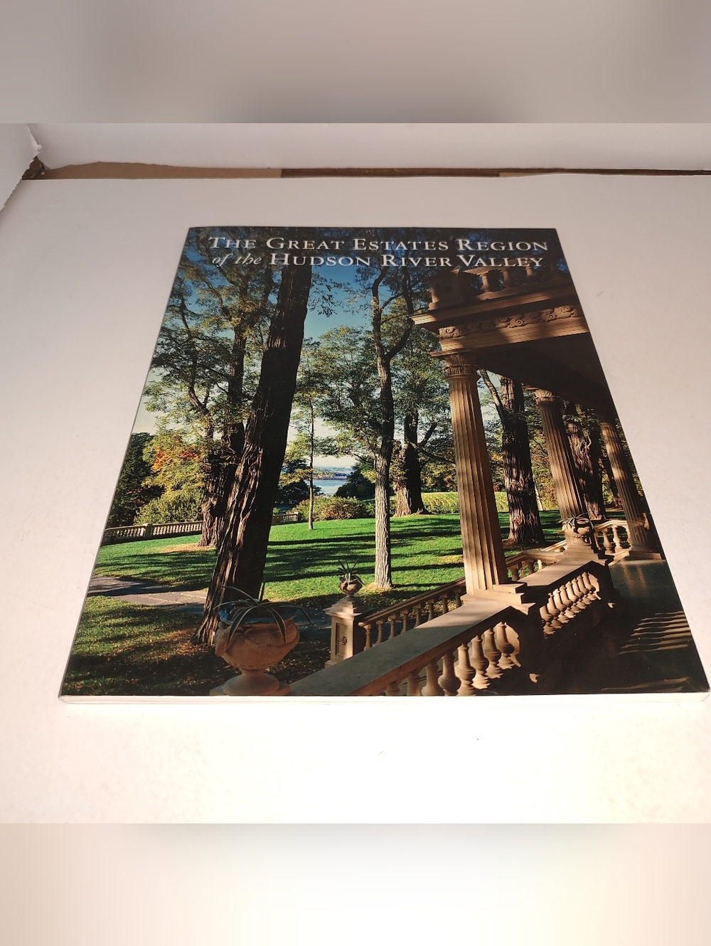 The Great Estates Region of the Hudson River Valley New PB
